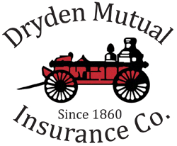 Dryden Mutual Insurance Company Logo